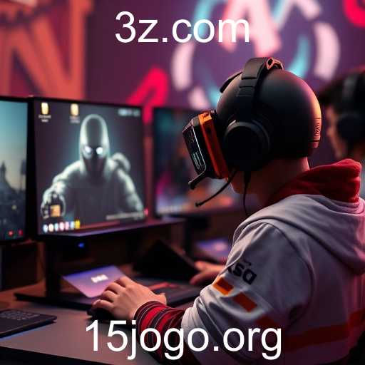 Revolução Digital nos Jogos Online