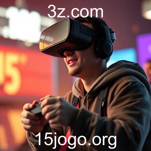 A Revolução dos Jogos em 2025: O Impacto do 15Jogo na Indústria