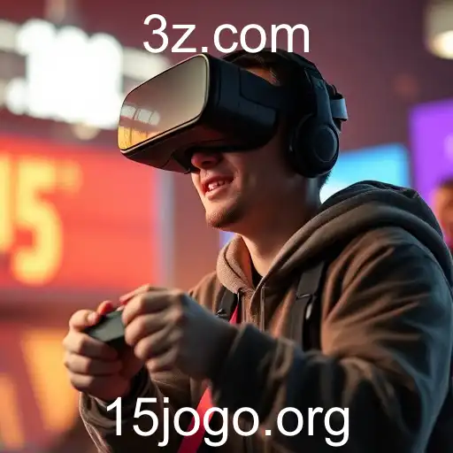 Revolução no Mundo dos Jogos: Tendências e Inovações Que Dominam 2025