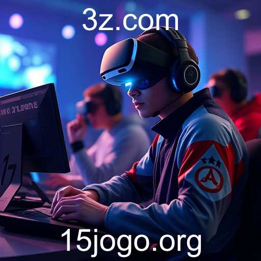 Novidades e Tendências em 15jogo: O Mundo dos Games em 2025