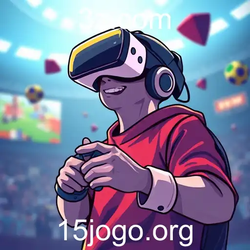 Crescimento Explosivo do Mercado de Jogos em 2025