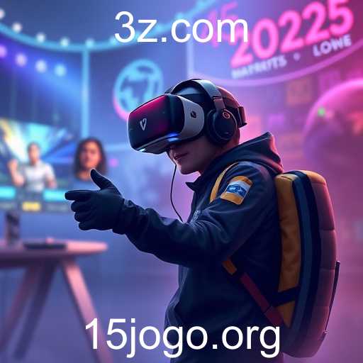 A Ascensão de 15jogo no Cenário Global de Gaming