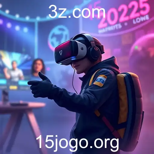 A Ascensão de 15jogo no Cenário Global de Gaming